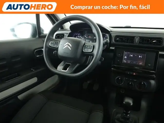 Citroen C3 view 14