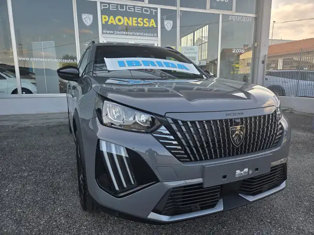 Peugeot 2008 ALLURE HYBRID 145 CV NESSUN OBBLIGO FINANZIARIO !!