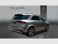 Mercedes-Benz GLE 450 4Matic Aut. Argintiu - thumbnail 2