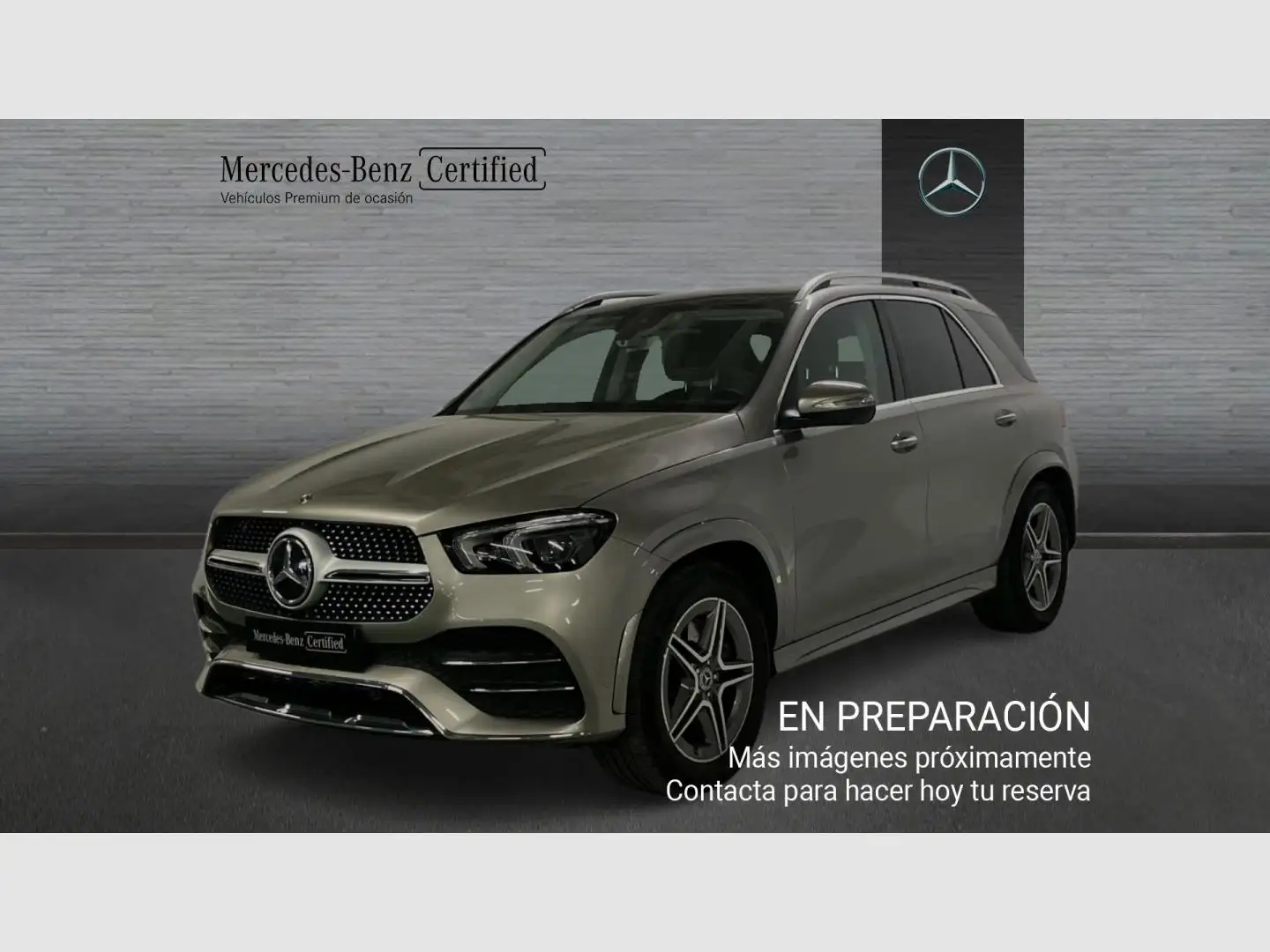 Mercedes-Benz GLE 450 4Matic Aut. Argintiu - 1