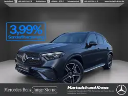 Mercedes-Benz GLC 300 d 4Matic AMG Line Premium Plus+Pano+AHK+Burmester+Digital Light+360°Kamera+Headup+ AMG Line Pano. Dach/Distronic/Klima