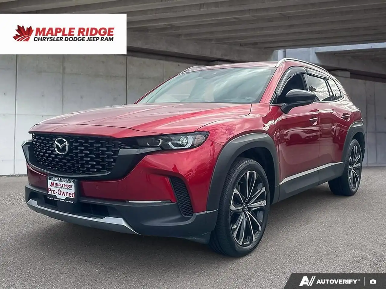 2024 Mazda CX-50