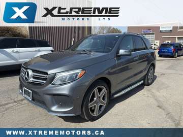 GLE 400 4MATIC SUV