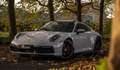 Porsche 911 911 C4S *** SPORT CHRONO / BOSE / BELGIAN  *** Gris - thumbnail 9