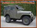 Jeep Willys Overland Jeep Kaiser CJ5 Green - thumbnail 6