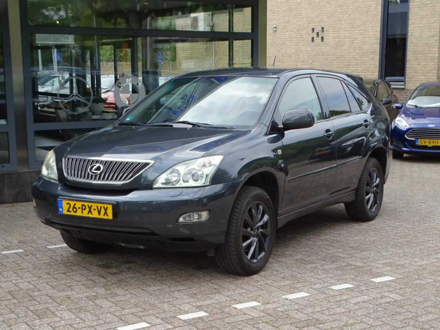 Lexus 300 EXECUTIVE PRESIDENT LEER NAVI AIRCO NAP DEAL Grijs - 2