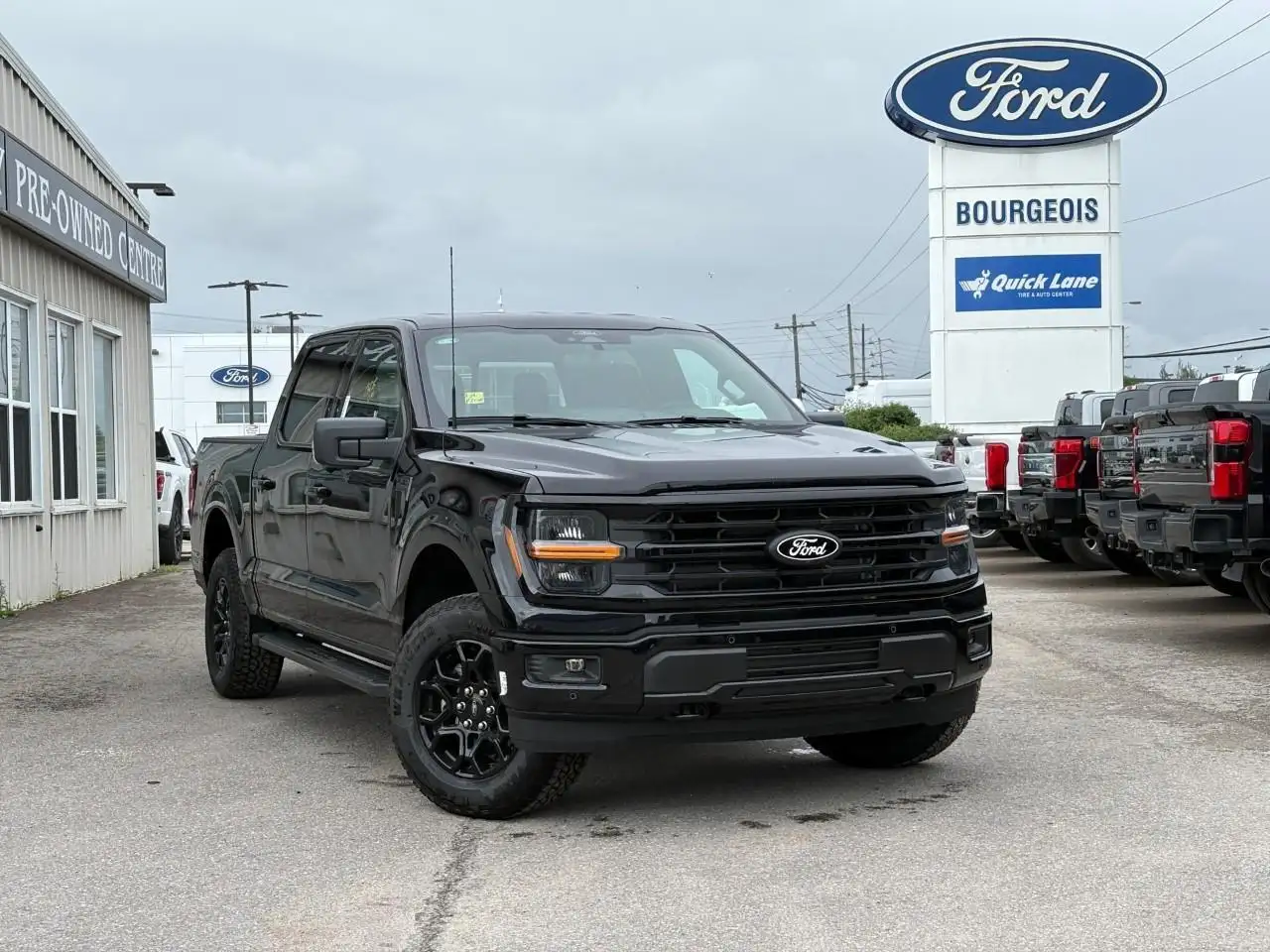 2026 Ford F 150