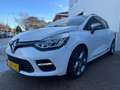 Renault Clio 1.2 GT/Automaat/Camera/Leder/Stoel verwarming/Navi Wit - thumbnail 1
