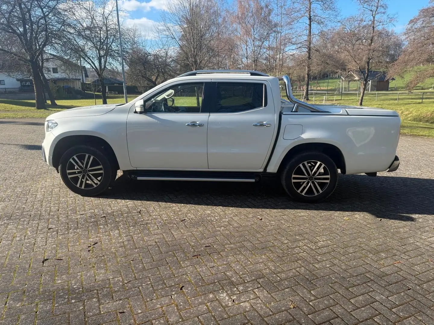 Mercedes-Benz X 250 4 Matic Navi LED Leder Blanco - 2