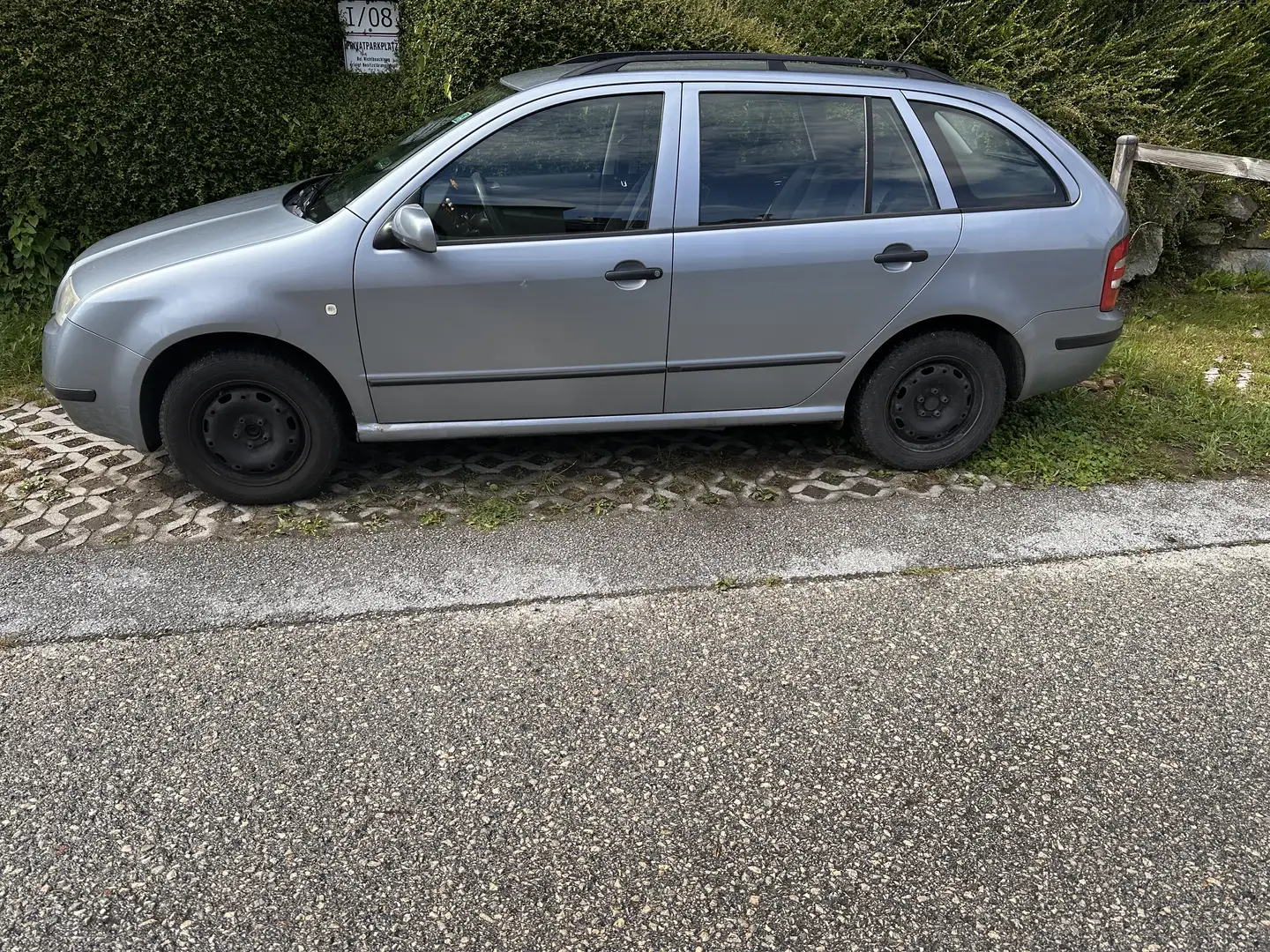 Skoda Fabia Combi Classic 1,9 SDI - 2