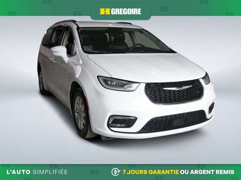 2022 Chrysler Pacifica Touring L AUTO A/C CUIR MAGS CAM RECUL BLUETOOTH