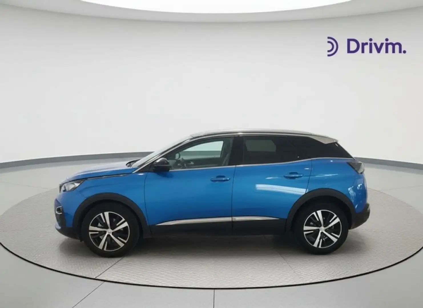 Peugeot 3008 Blue HDi 130cv S&S GT Blau - 1