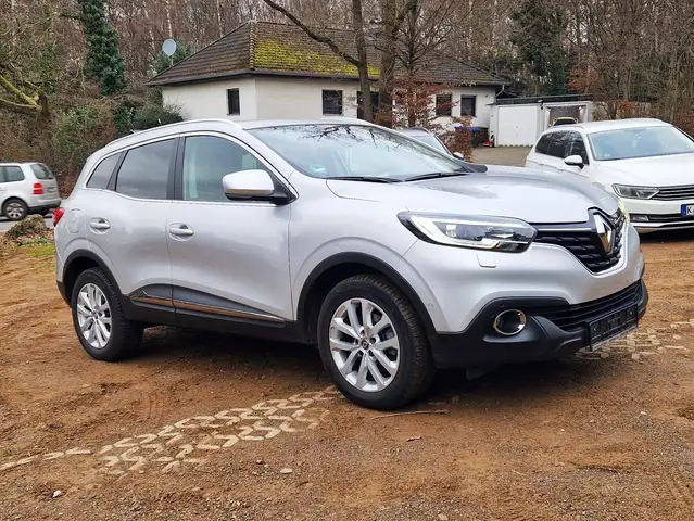 Renault Kadjar 70000km/1Hand/Automatik/Navi/Teilleder/Euro6/PDC/