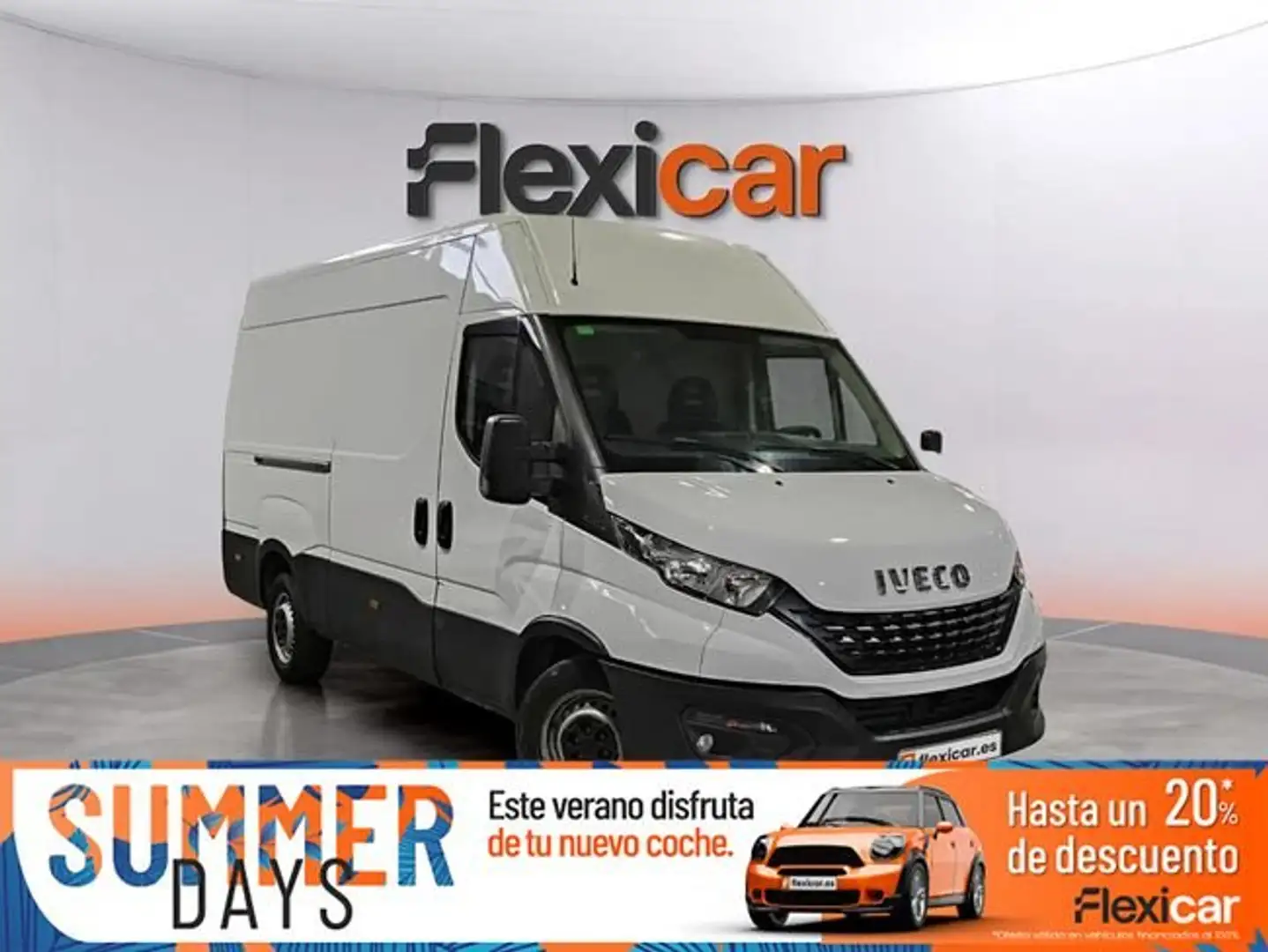 Iveco Daily ++35S14-100KW%28136CV%29 Amarillo - 1