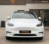 Tesla Model Y long range dual motor awd 75kwh Blanc - thumbnail 6