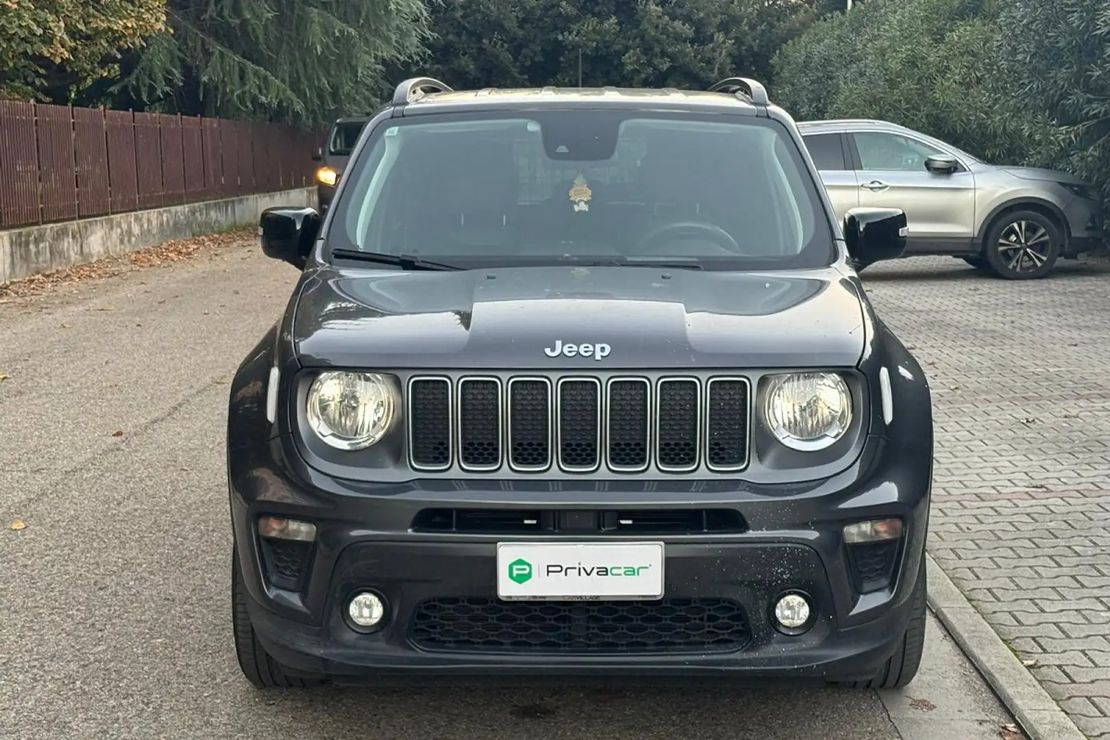 Jeep Renegade Renegade 1.5 Turbo T4 MHEV Limited Argent - 2