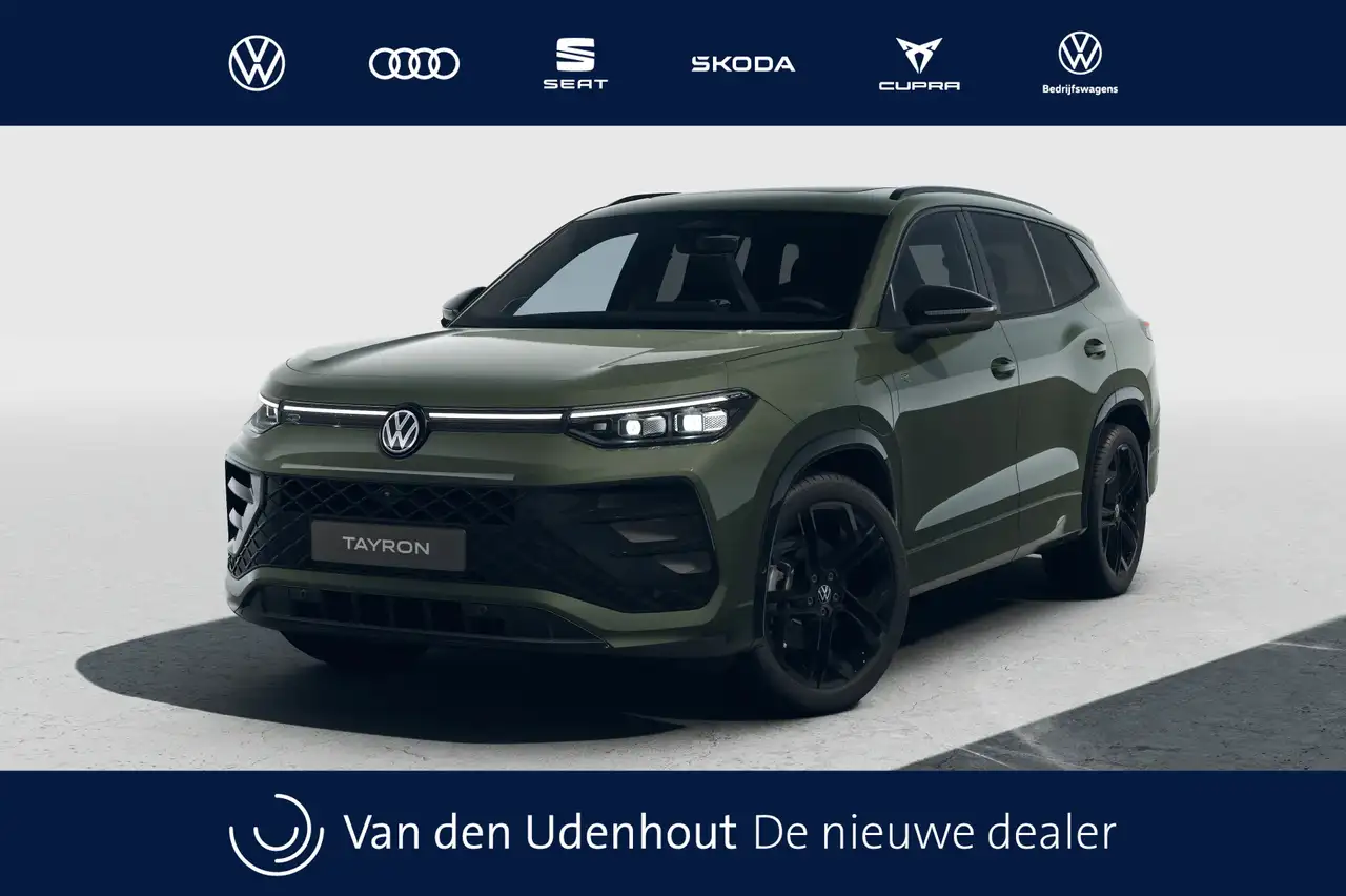 Volkswagen Tayron
