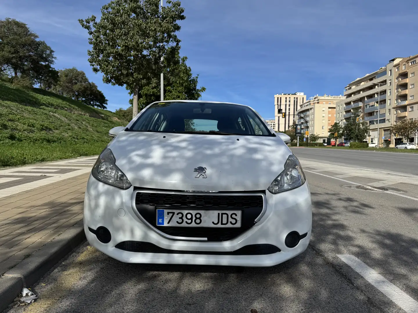 Peugeot 208 1.4HDi Active - 1