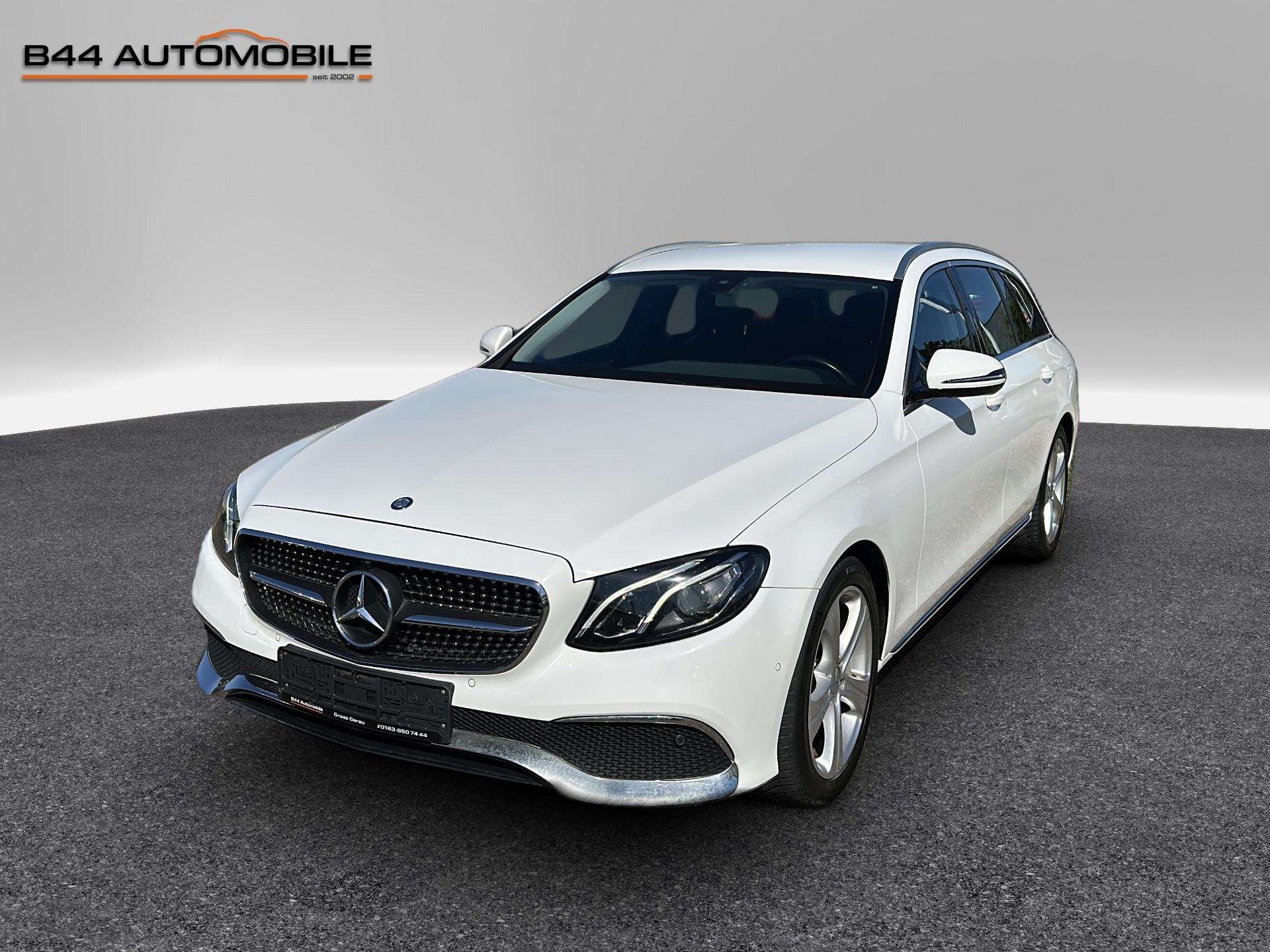 Second hand Mercedes Benz E-Class 220