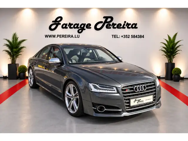 2014 Audi S8 in Grey for sale