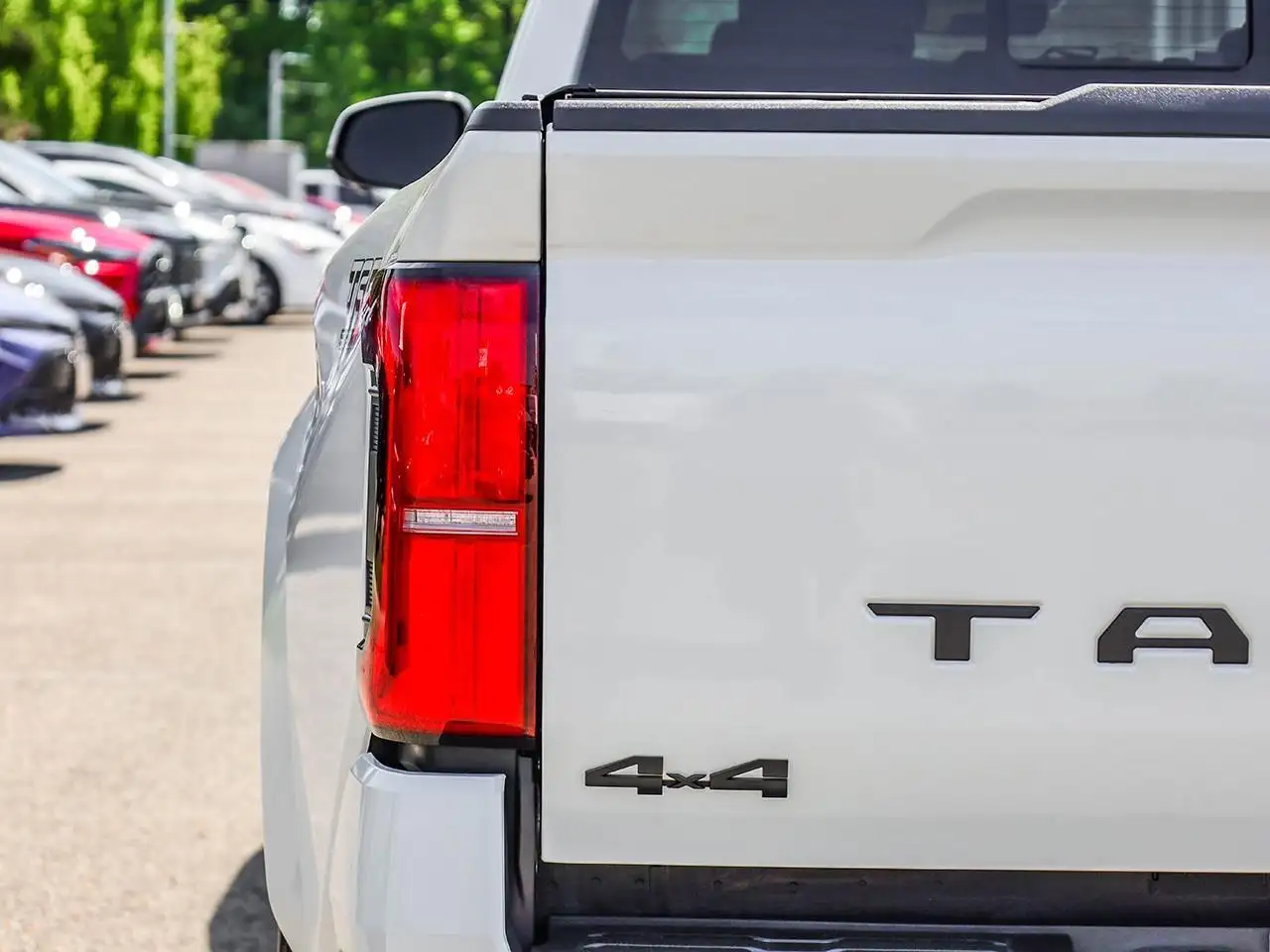 Toyota Tacoma снимка Toyota Tacoma