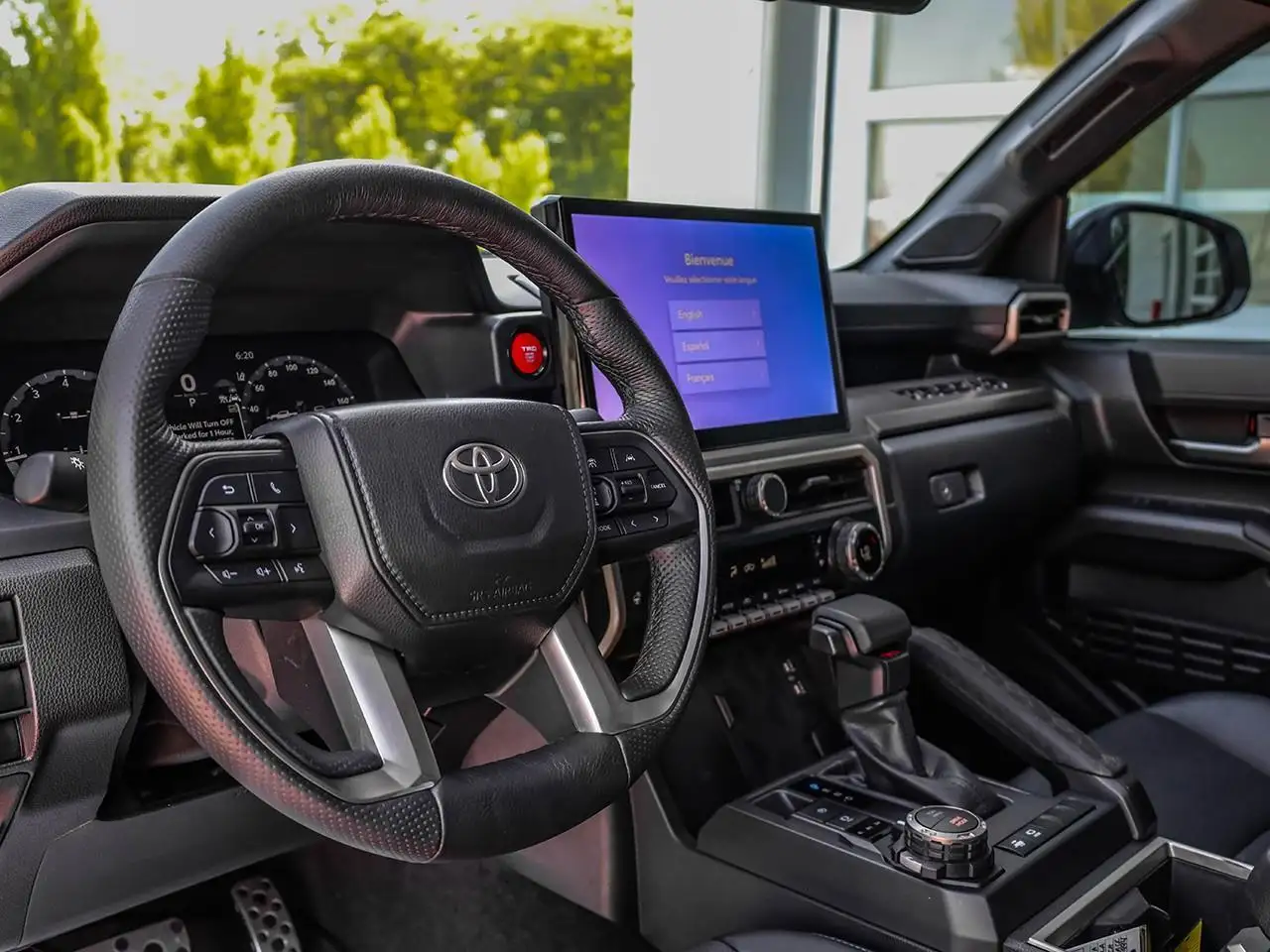 Toyota Tacoma снимка Toyota Tacoma