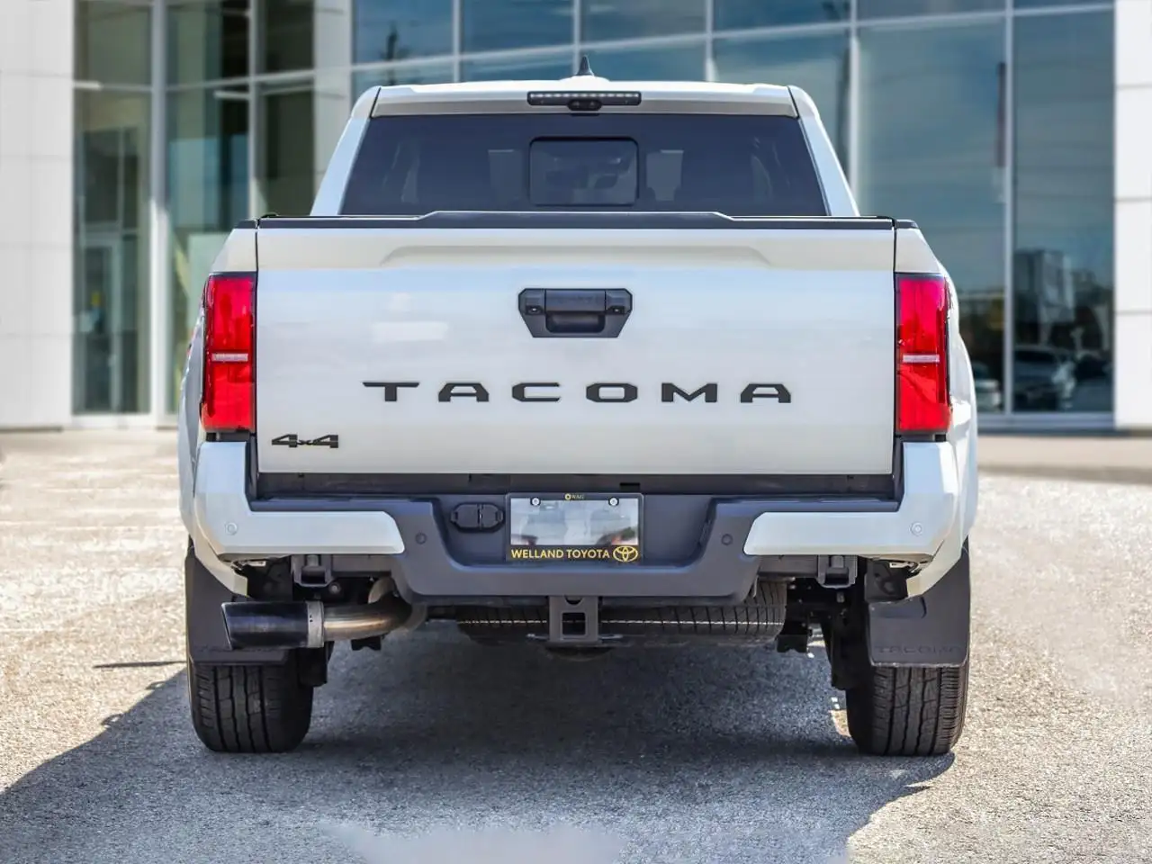 Toyota Tacoma снимка Toyota Tacoma