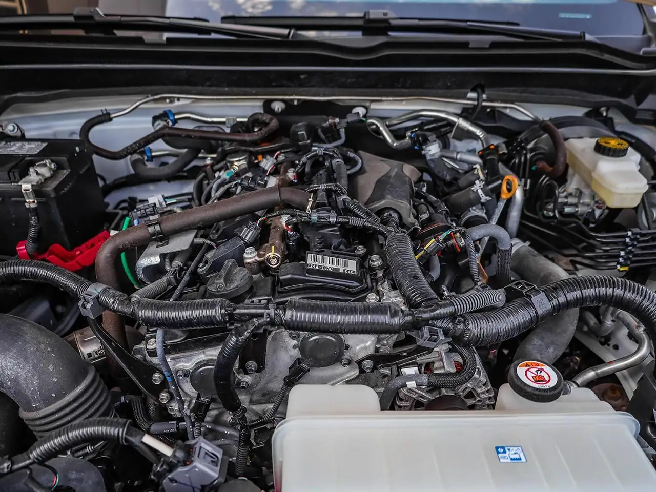 Toyota Tacoma снимка Toyota Tacoma
