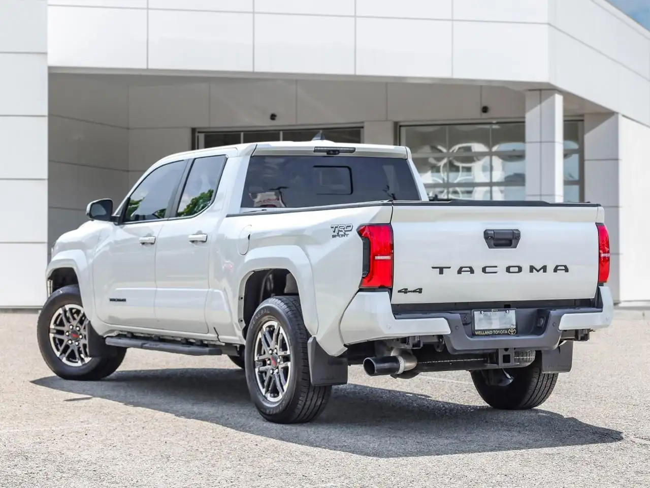 Toyota Tacoma снимка Toyota Tacoma