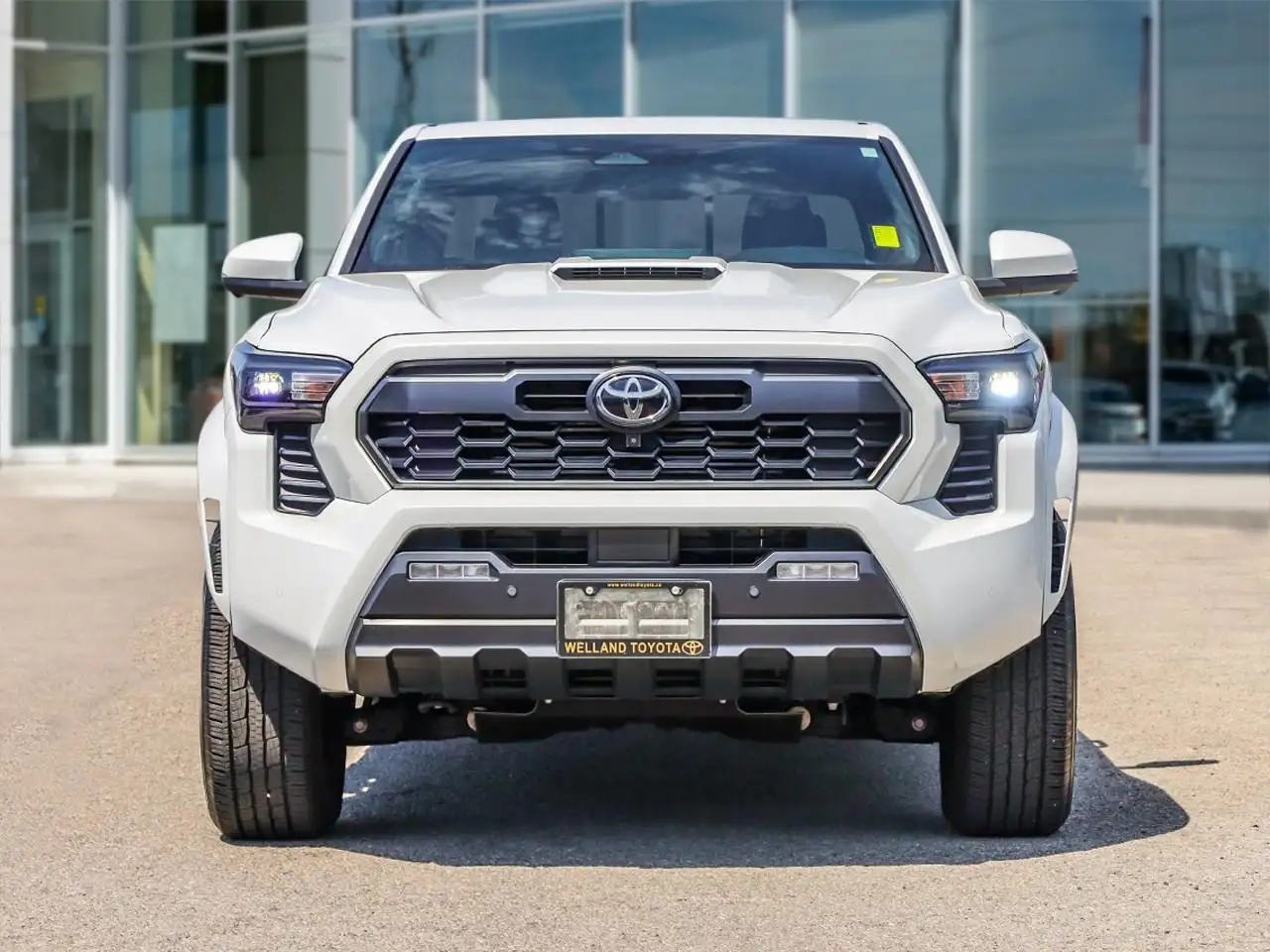 Toyota Tacoma снимка Toyota Tacoma