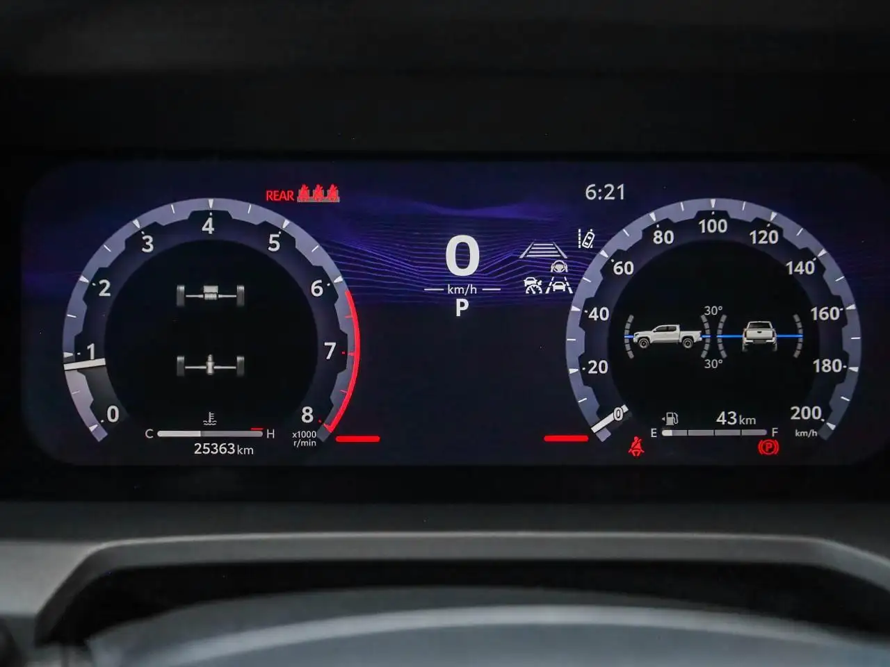 Toyota Tacoma снимка Toyota Tacoma
