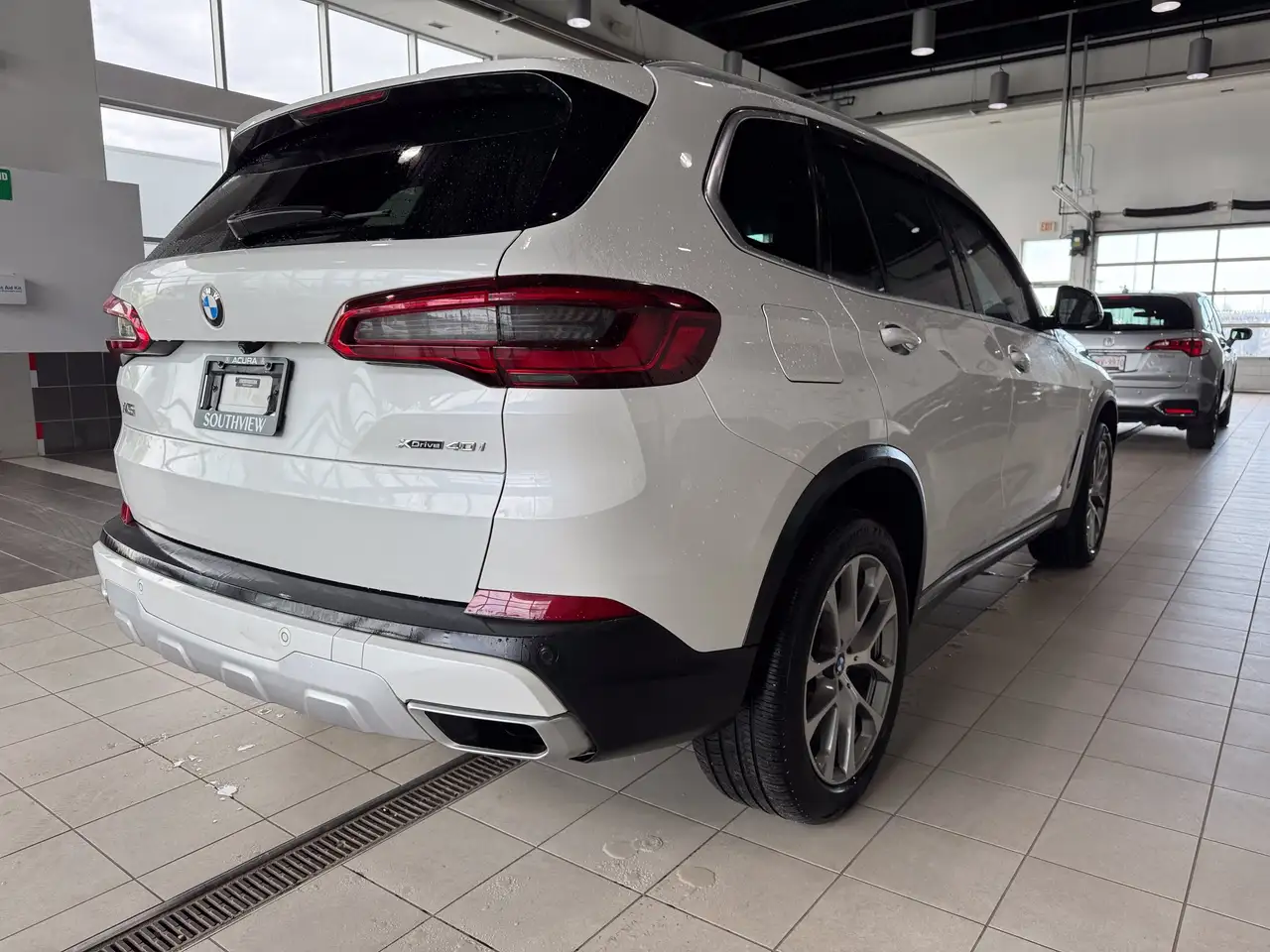 BMW X5 fotografie BMW X5
