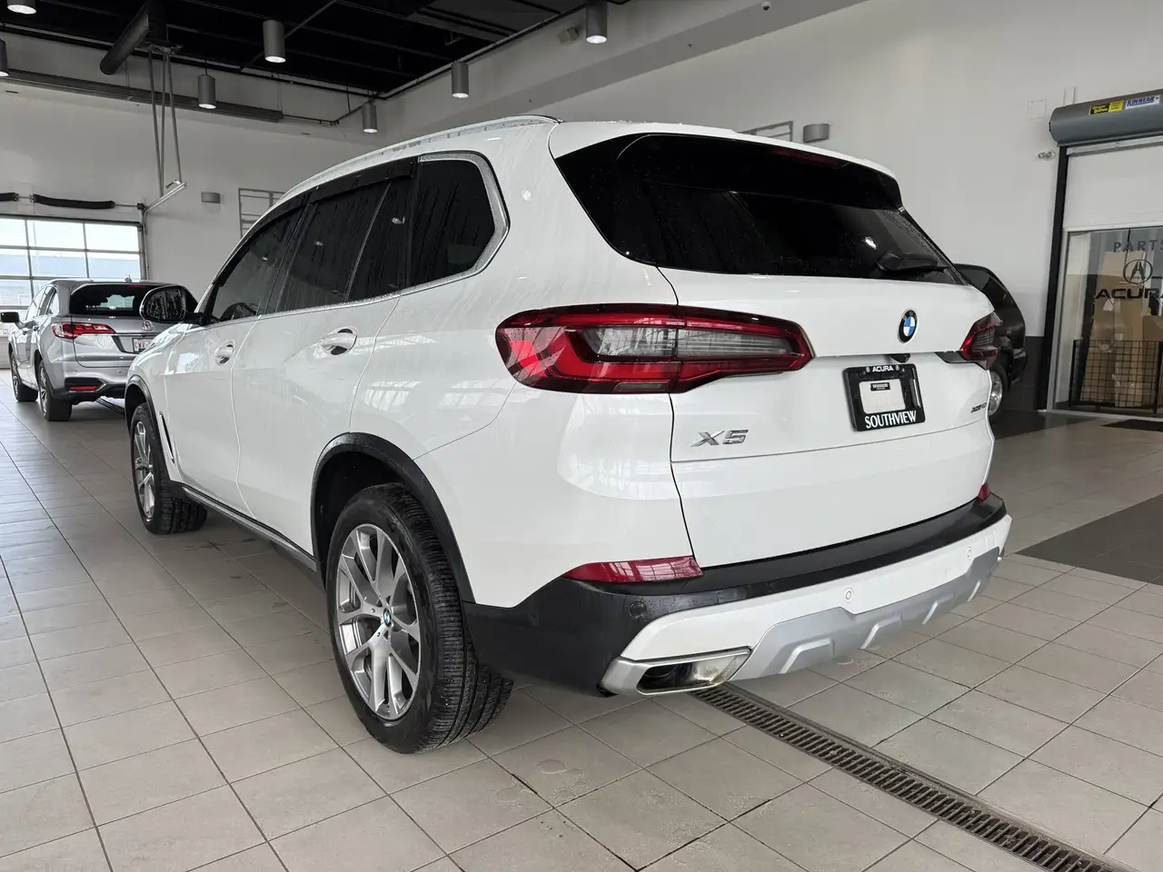 BMW X5 fotografie BMW X5