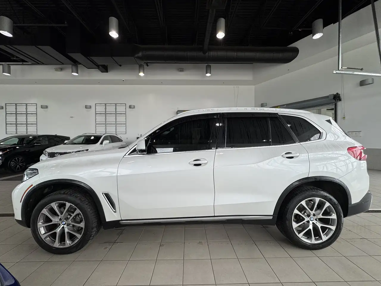 BMW X5 fotografie BMW X5