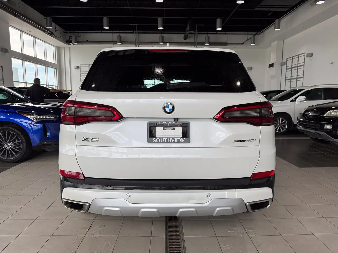 BMW X5 fotografie BMW X5