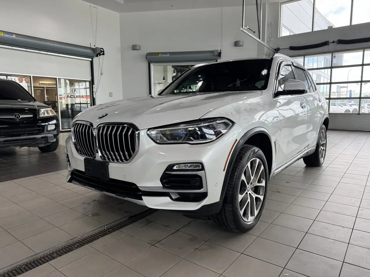 BMW X5 fotografie BMW X5