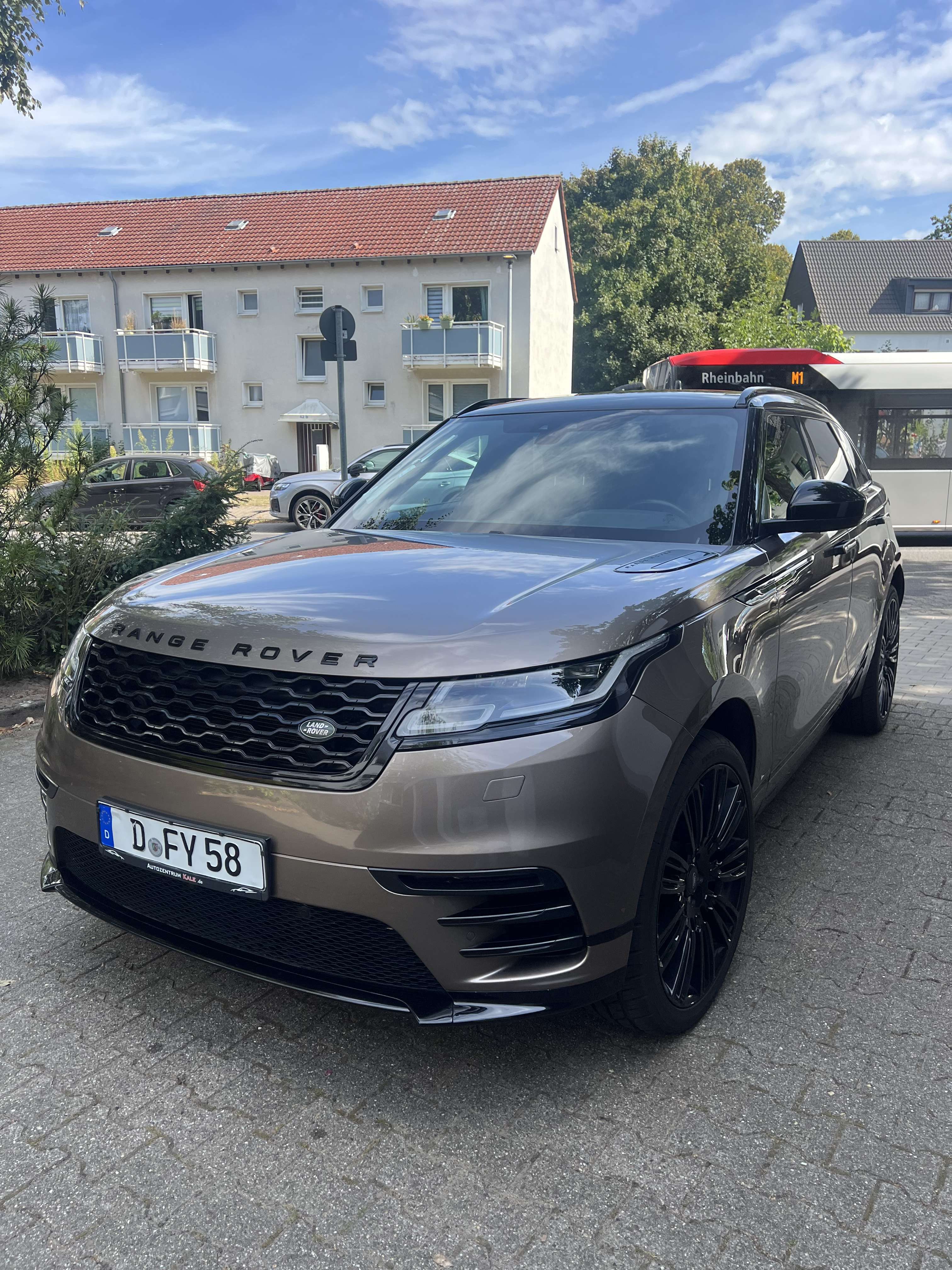 Brugt Land Rover Range Rover Velar 2.0