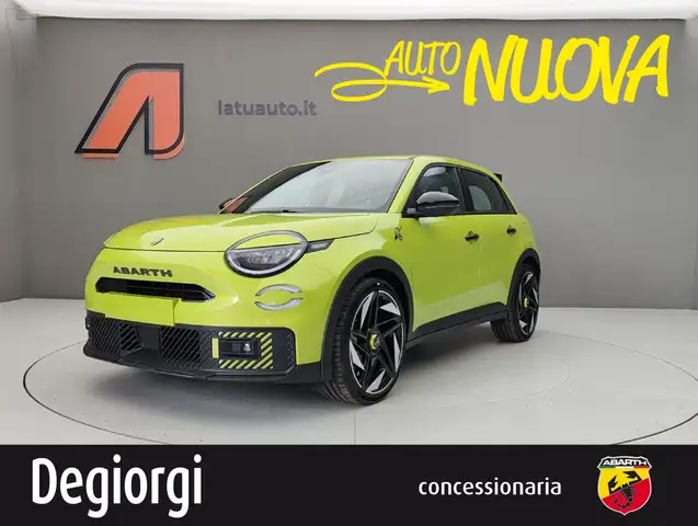 Abarth 600e 600E ABARTH 54KW 240CV TURISMO
