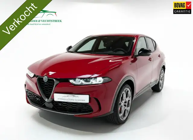 Alfa Romeo Tonale 1.3T PHEV Edizione Speciale