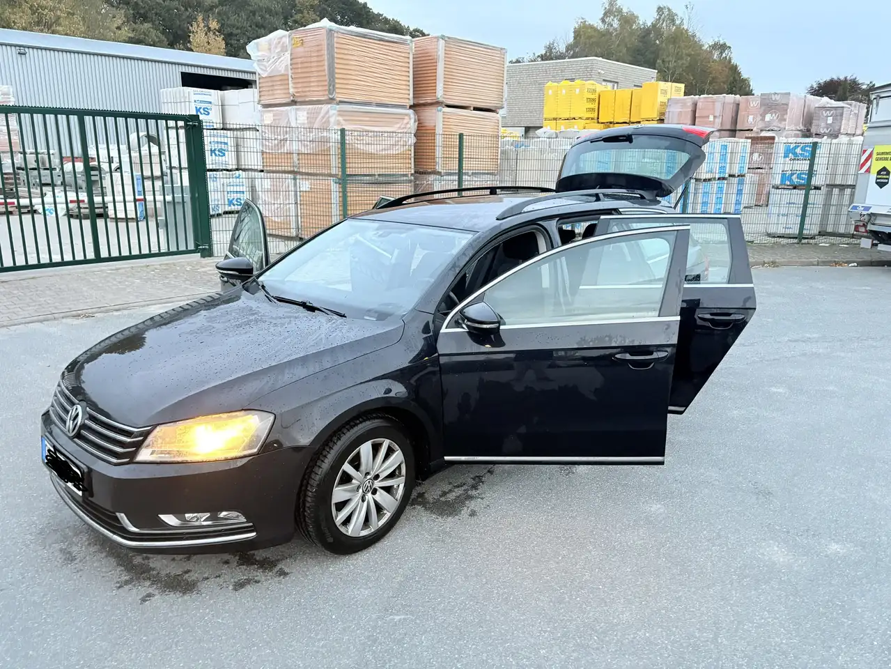 Volkswagen Passat Variant