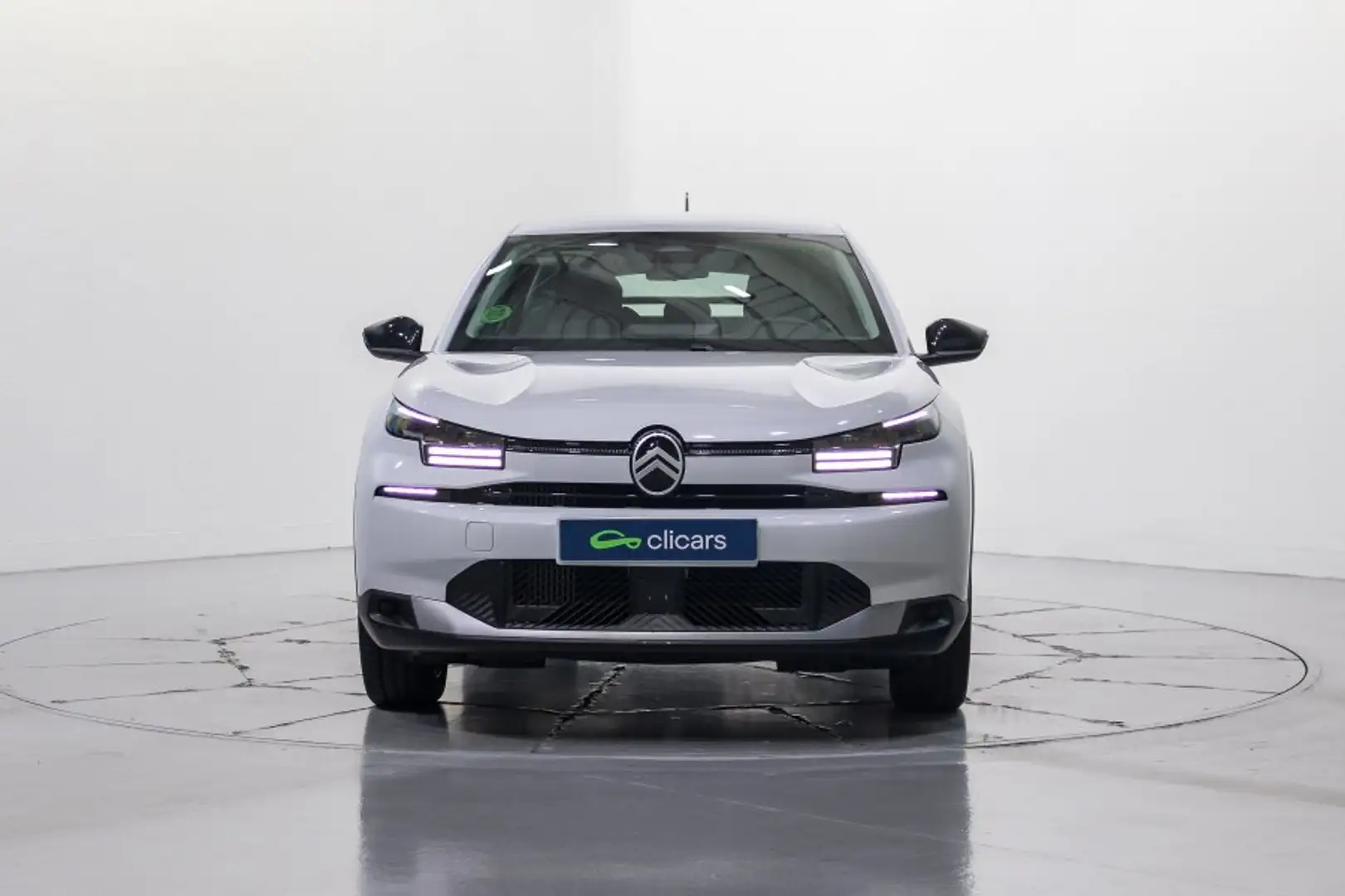 Citroen C4 1.2 PureTech Plus S&S 130 Aut. Blanco - 2