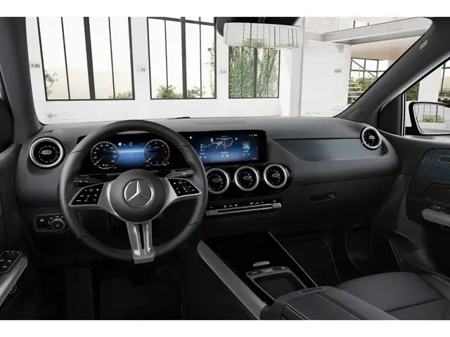 Mercedes-Benz B-Class view 21