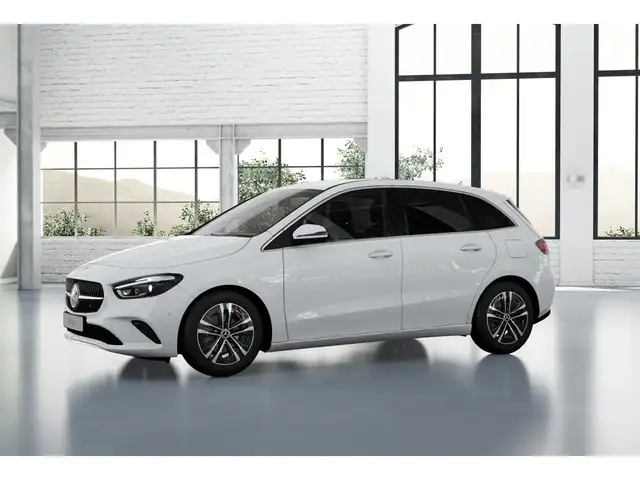 Mercedes-Benz B-Class view 20