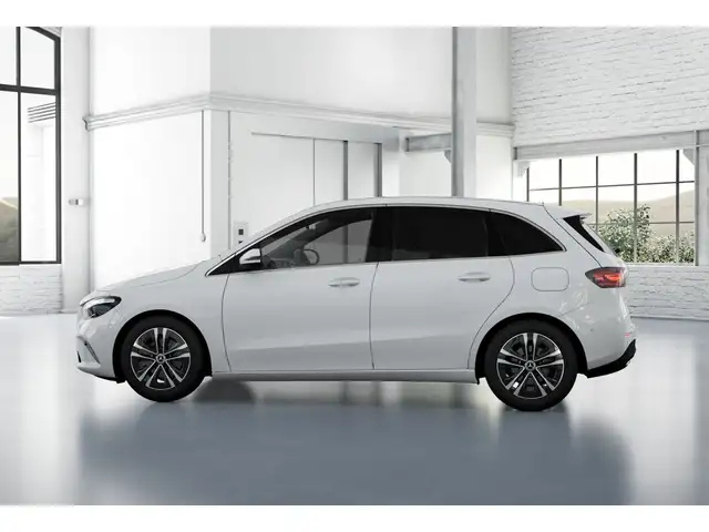 Mercedes-Benz B-Class view 18