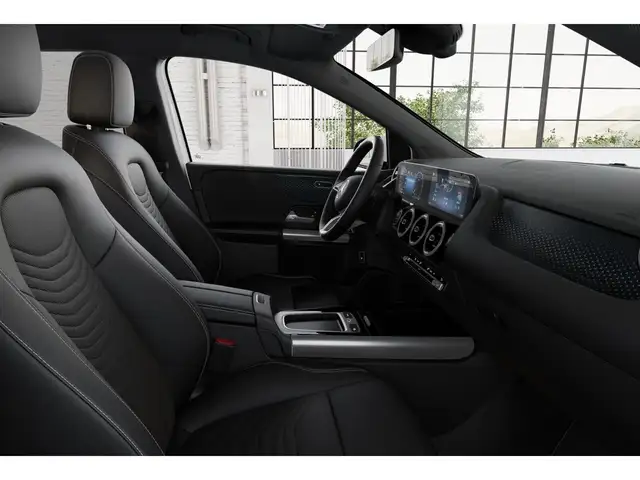 Mercedes-Benz B-Class view 23