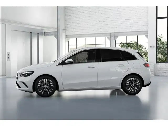 Mercedes-Benz B-Class view 19
