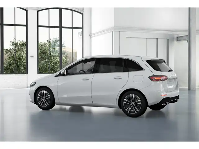 Mercedes-Benz B-Class view 17