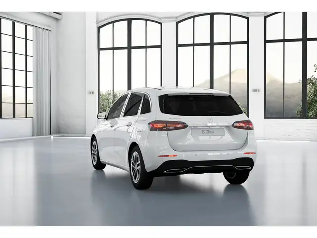 Mercedes-Benz B-Class view 15
