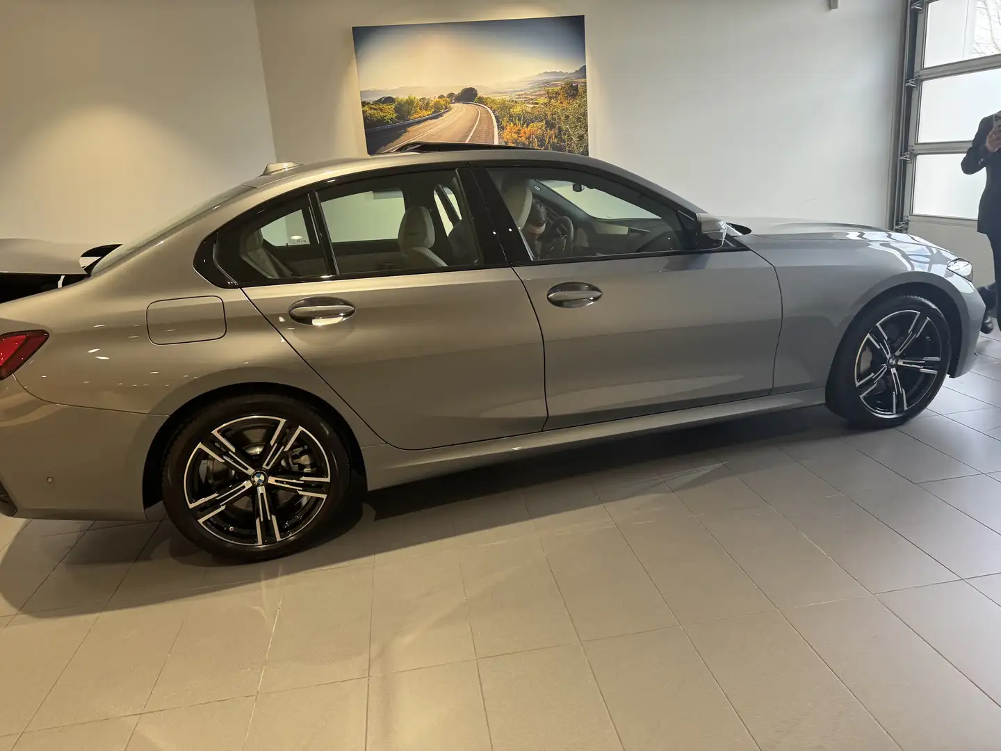 BMW 330 330i xDrive Aut. Sport Line - 1