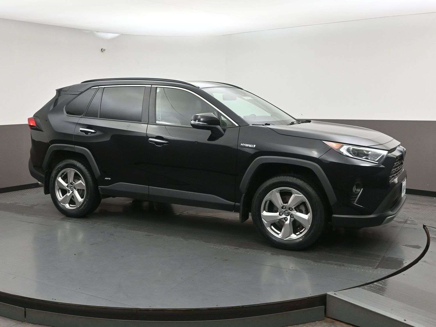 2019 Toyota RAV 4 LIMITED AWD FULLY LOADED | POWER SUNROOF | BRAND N